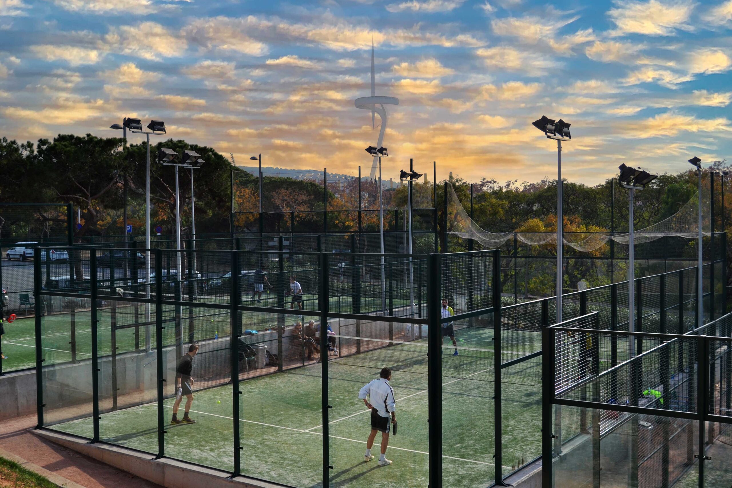 Montjuïc — Montjuïc