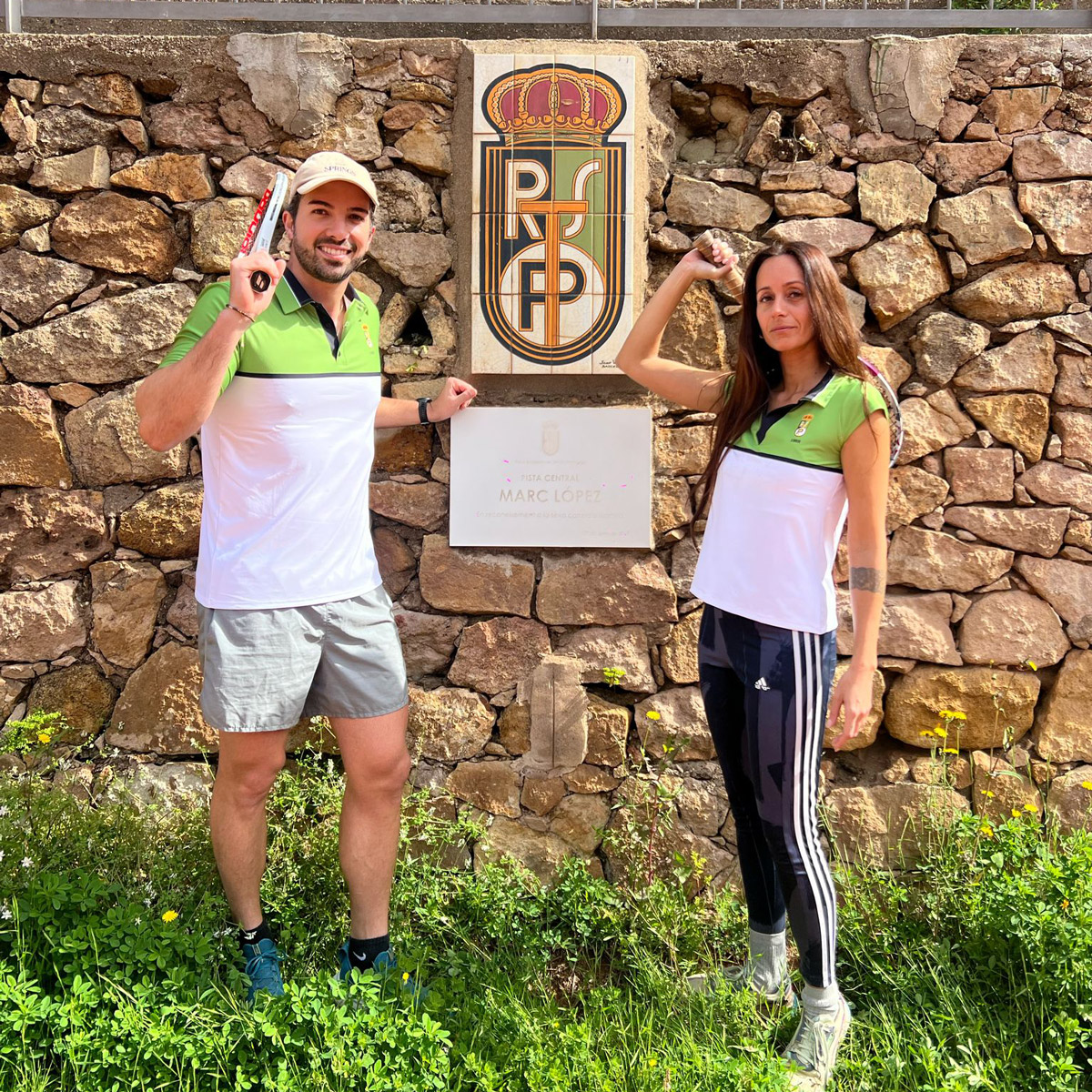 Nous polos oficials