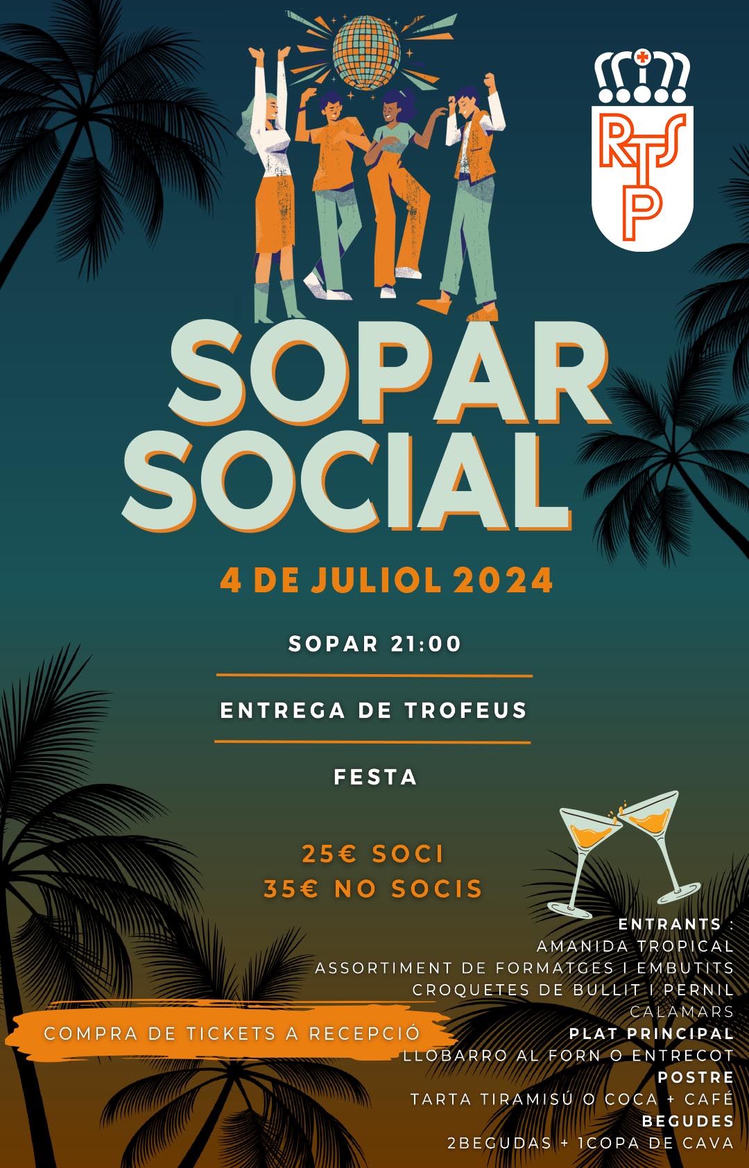 Sopar Social 2024