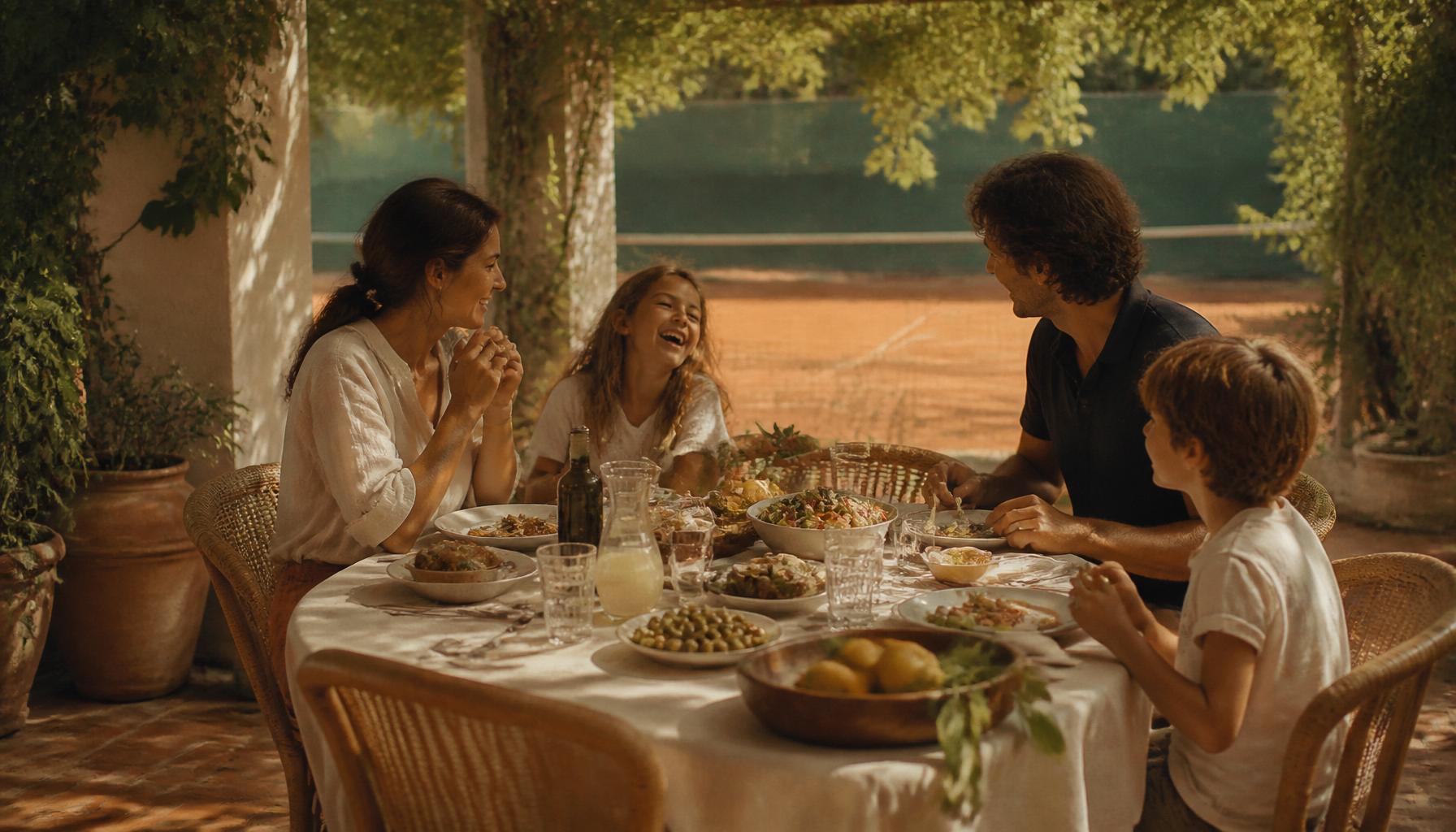Terrassa restaurant