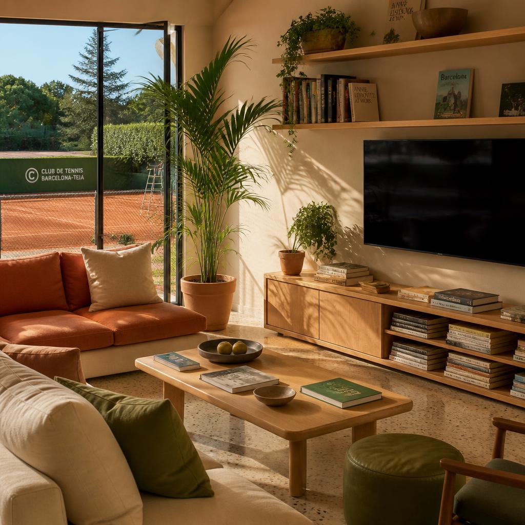 Sala de televisió