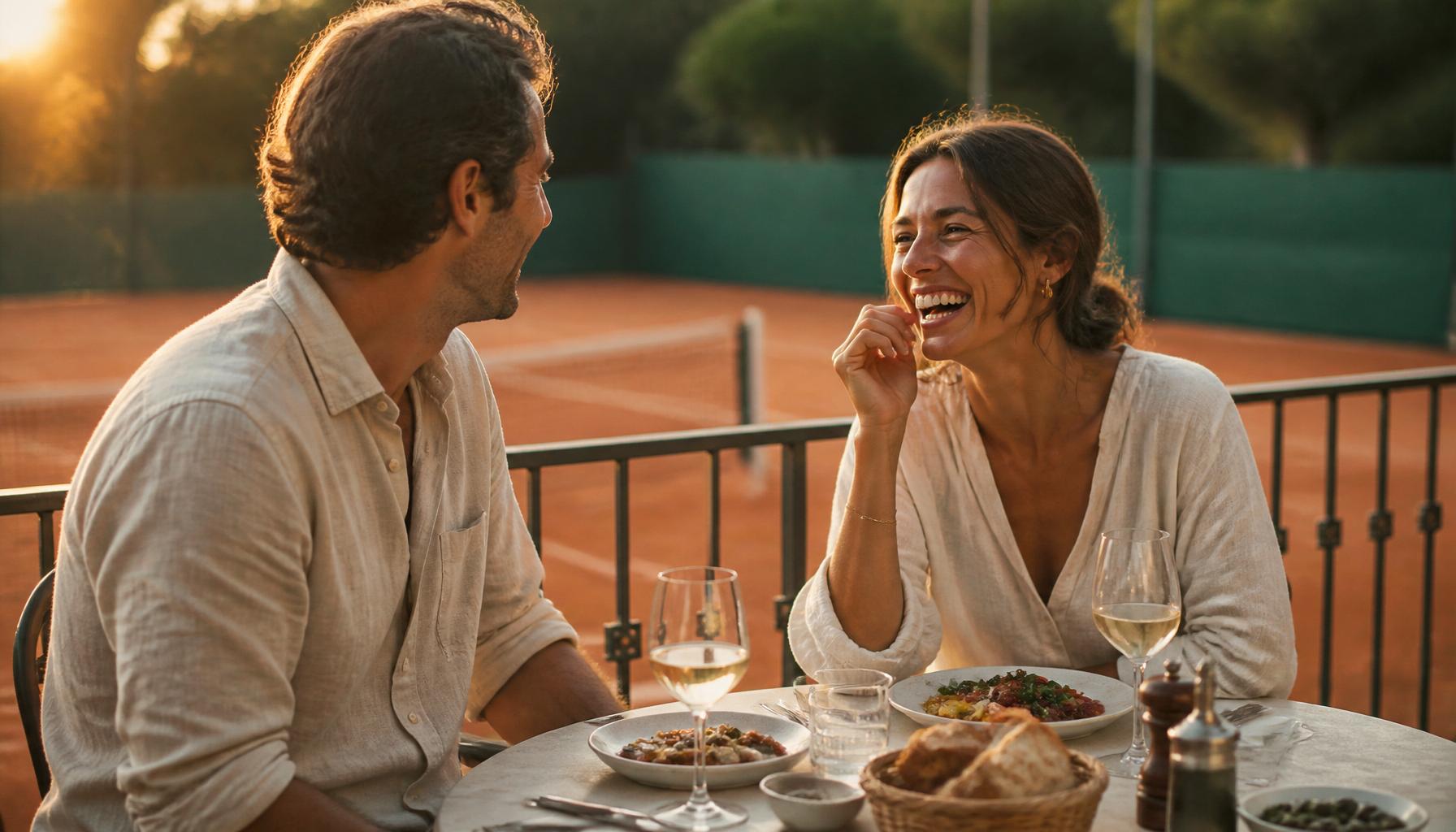 Terrassa restaurant